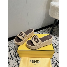 Fendi Slippers